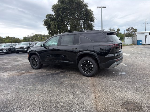 New 2027 Chevrolet Traverse Z71 w/ Enhanced Driving Package AWD/4WD image 7