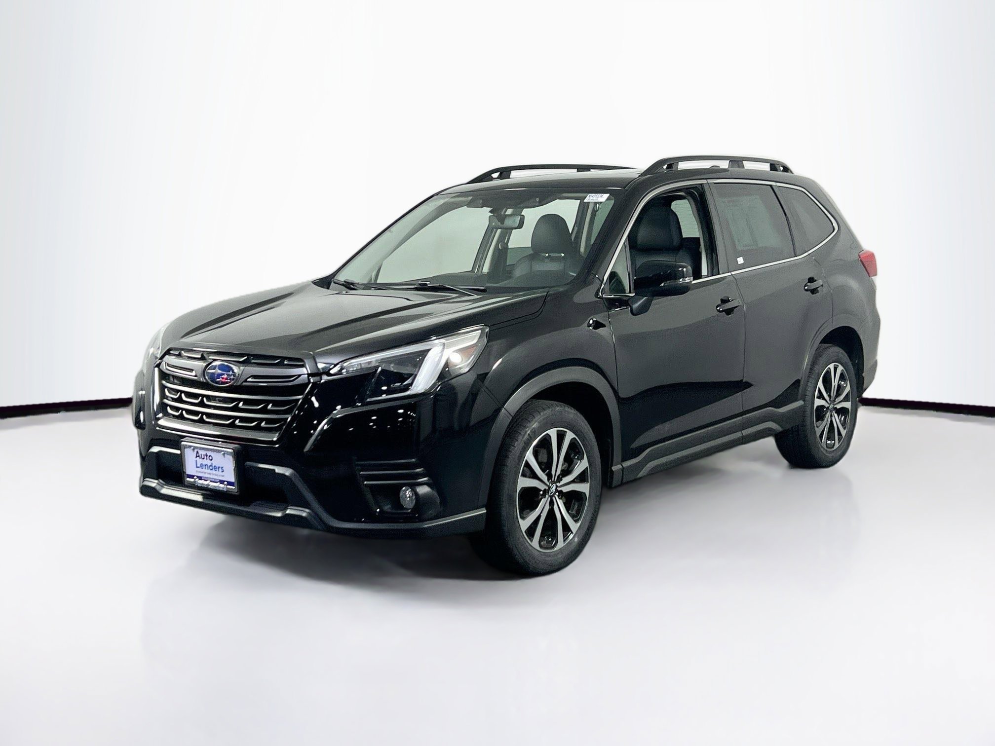 Used 2022 Subaru Forester Limited AWD/4WD image 1