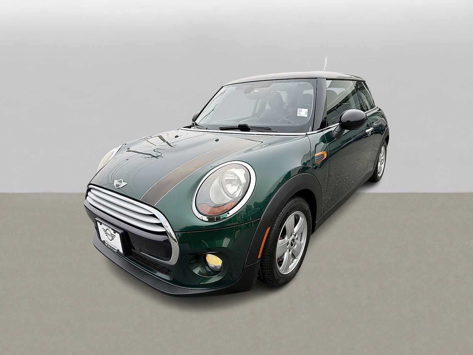 Used 2015 MINI Cooper 2-Door Hardtop