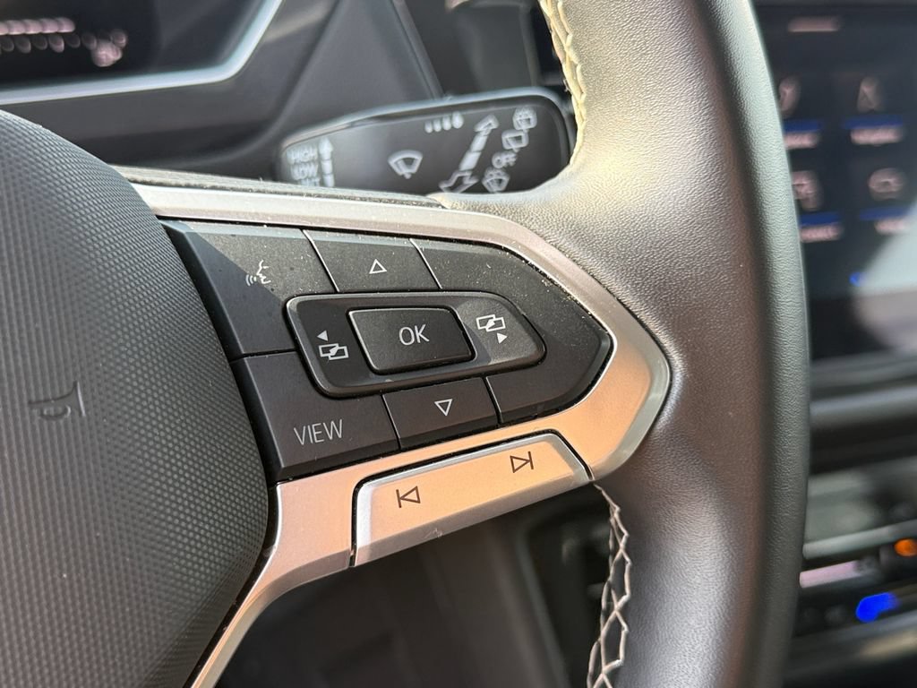 Used 2024 Volkswagen Tiguan Wolfsburg Edition AWD/4WD image 18
