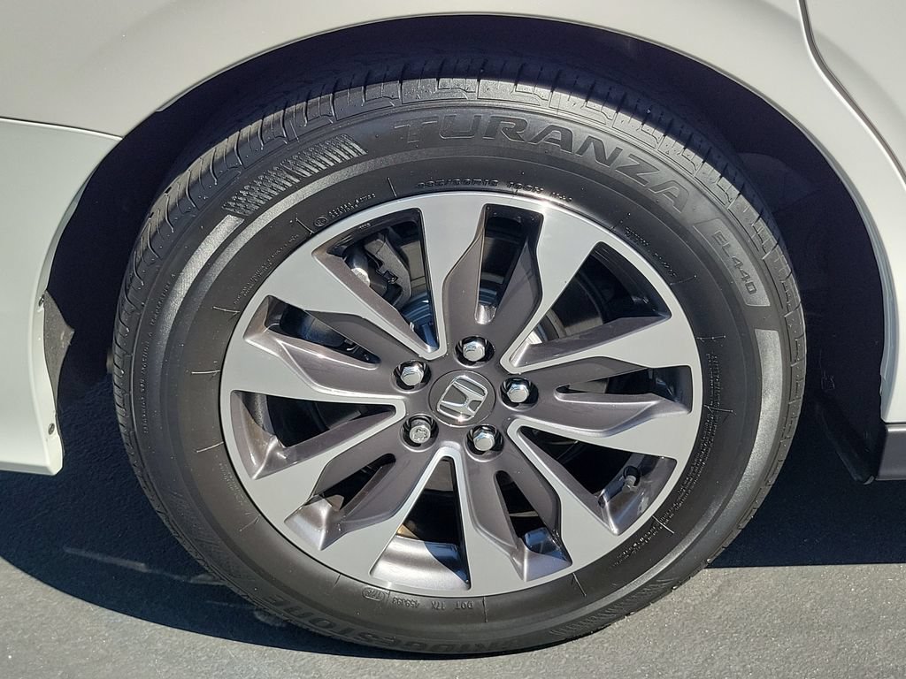 Certified 2024 Honda Odyssey EX-L image 7