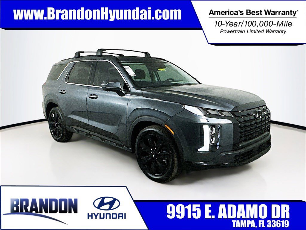 New 2025 Hyundai Palisade XRT