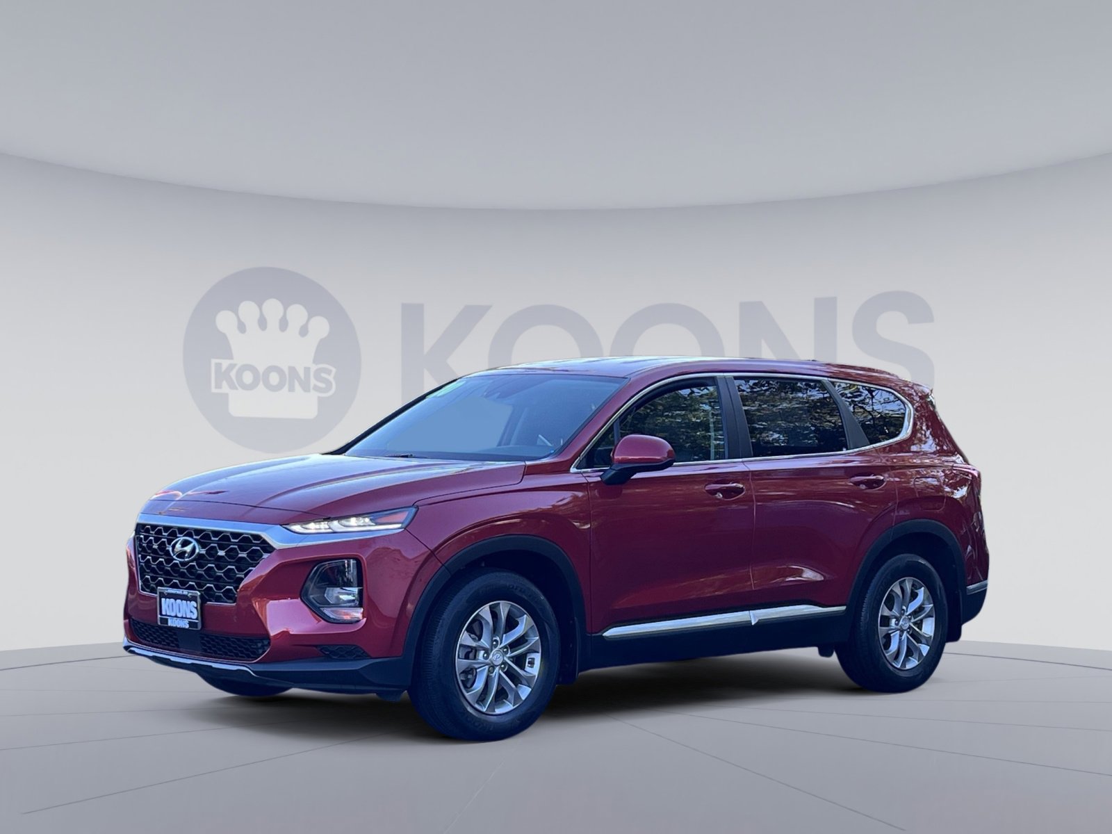 Used 2020 Hyundai Santa Fe SE