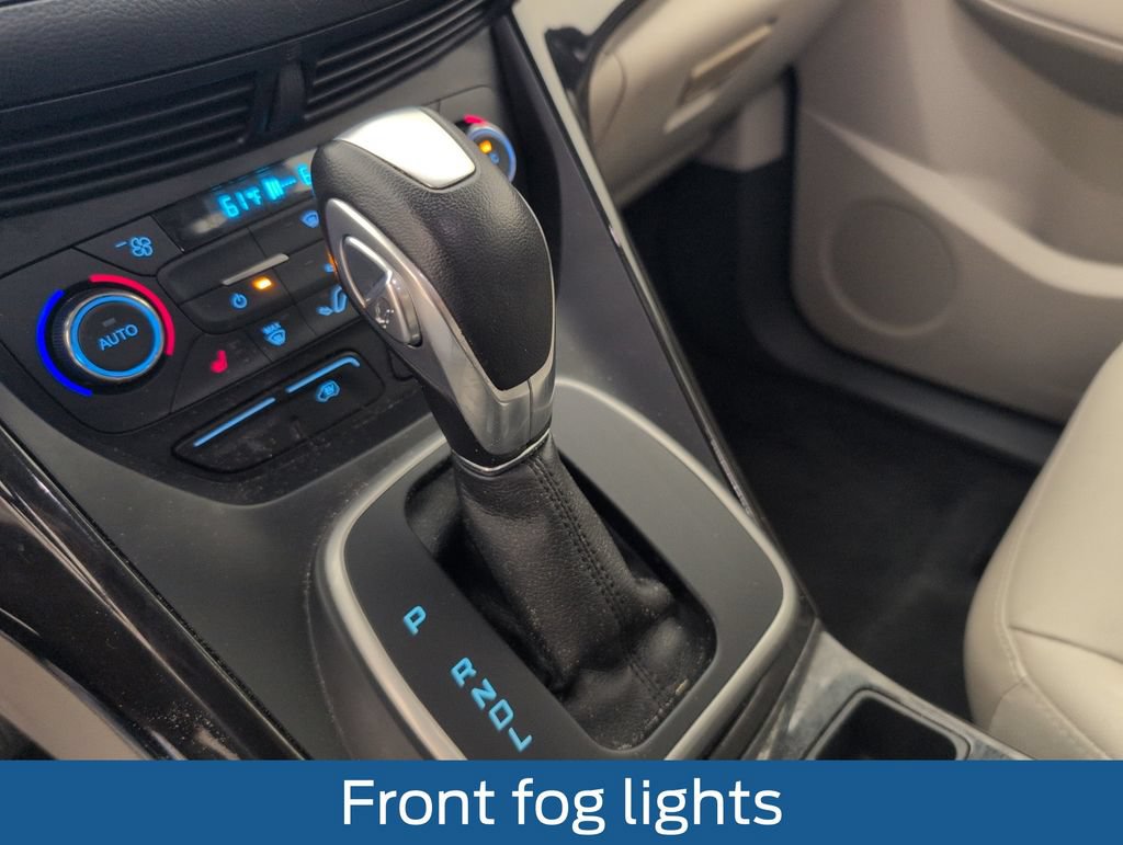 Used 2017 Ford C-MAX Energi Titanium w/ Equipment Group 501A FWD image 29