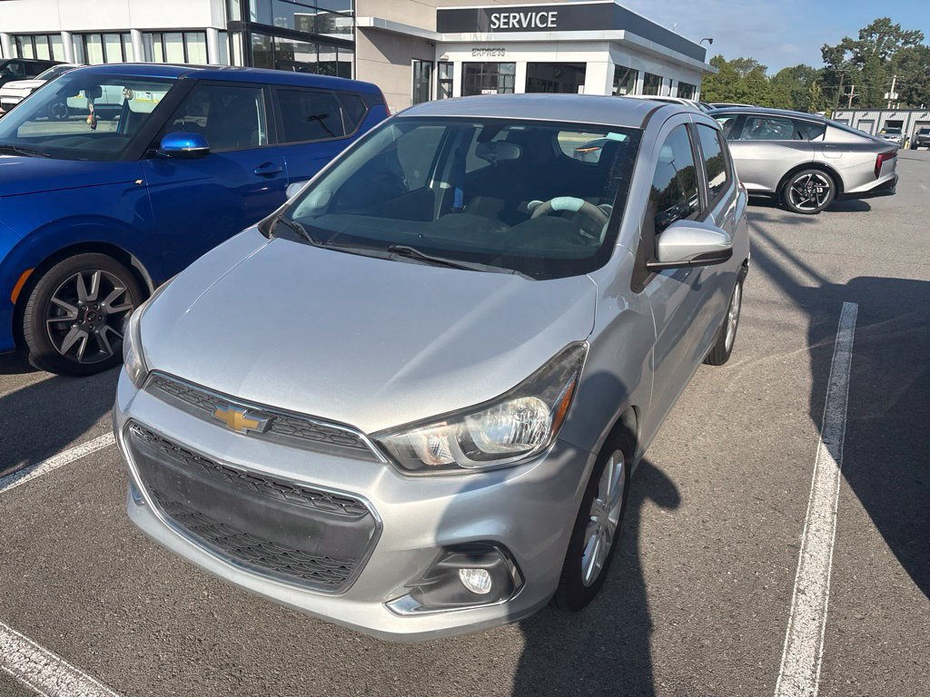 Used 2017 Chevrolet Spark LT FWD image 4