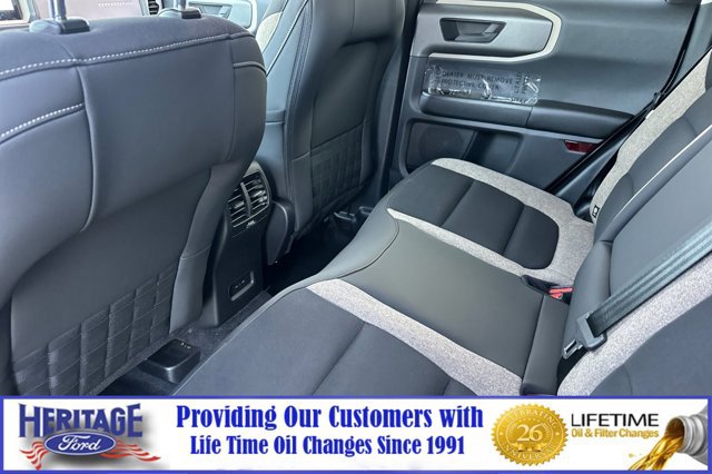 New 2026 Ford Bronco Sport Big Bend image 12