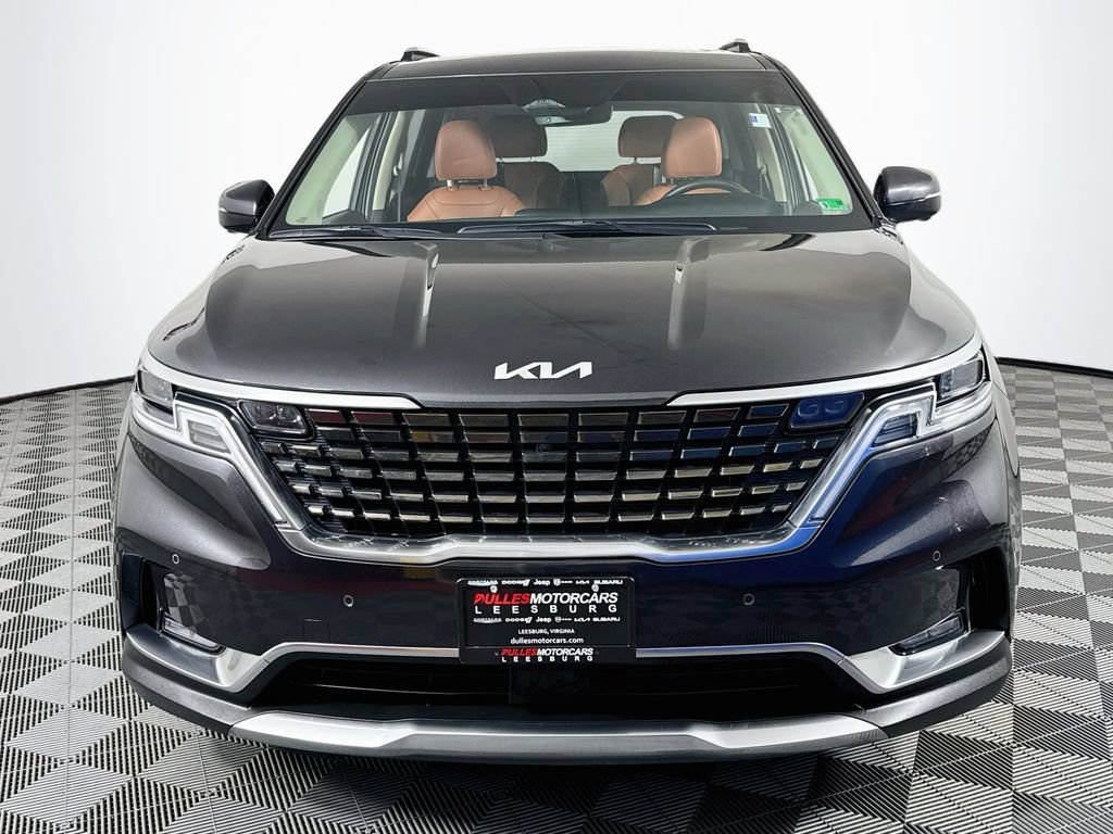 Used 2022 Kia Carnival SX Prestige FWD image 2