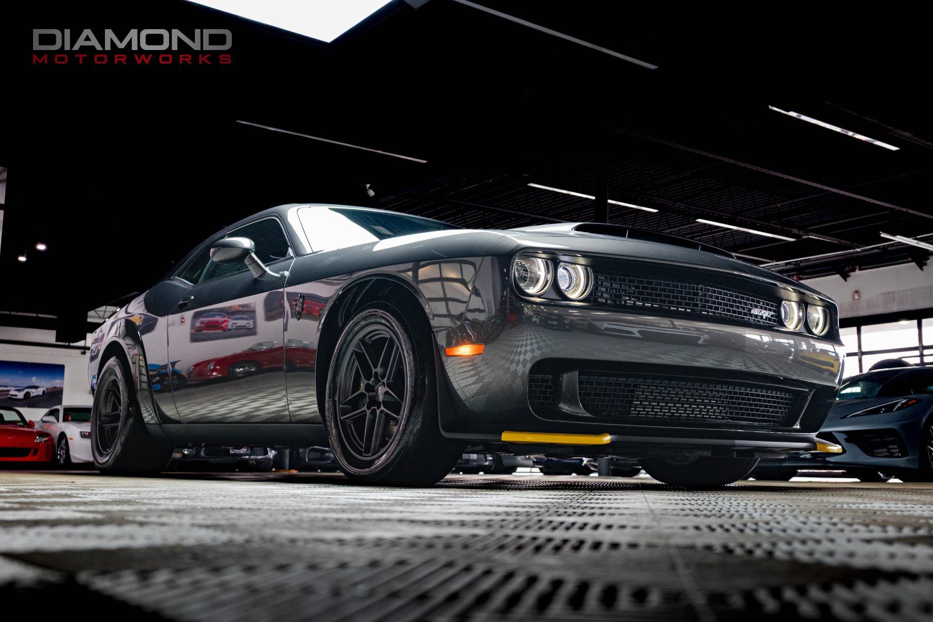 Used 2023 Dodge Challenger SRT Hellcat Redeye image 63