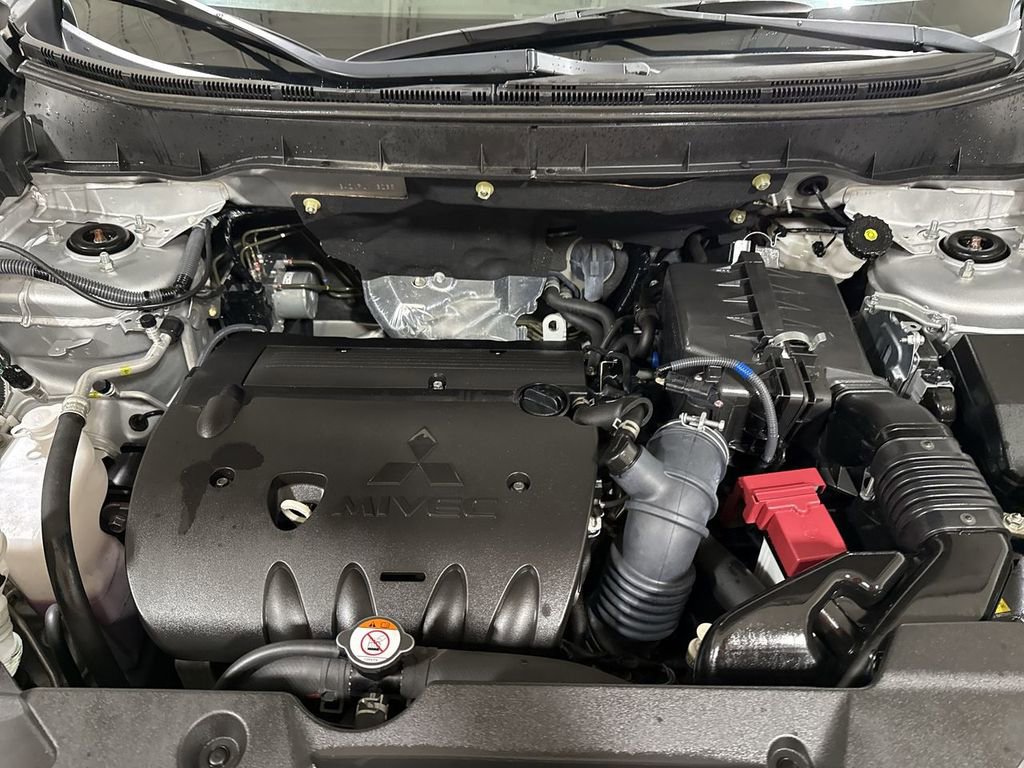 Used 2024 Mitsubishi Outlander Sport ES AWD/4WD image 24