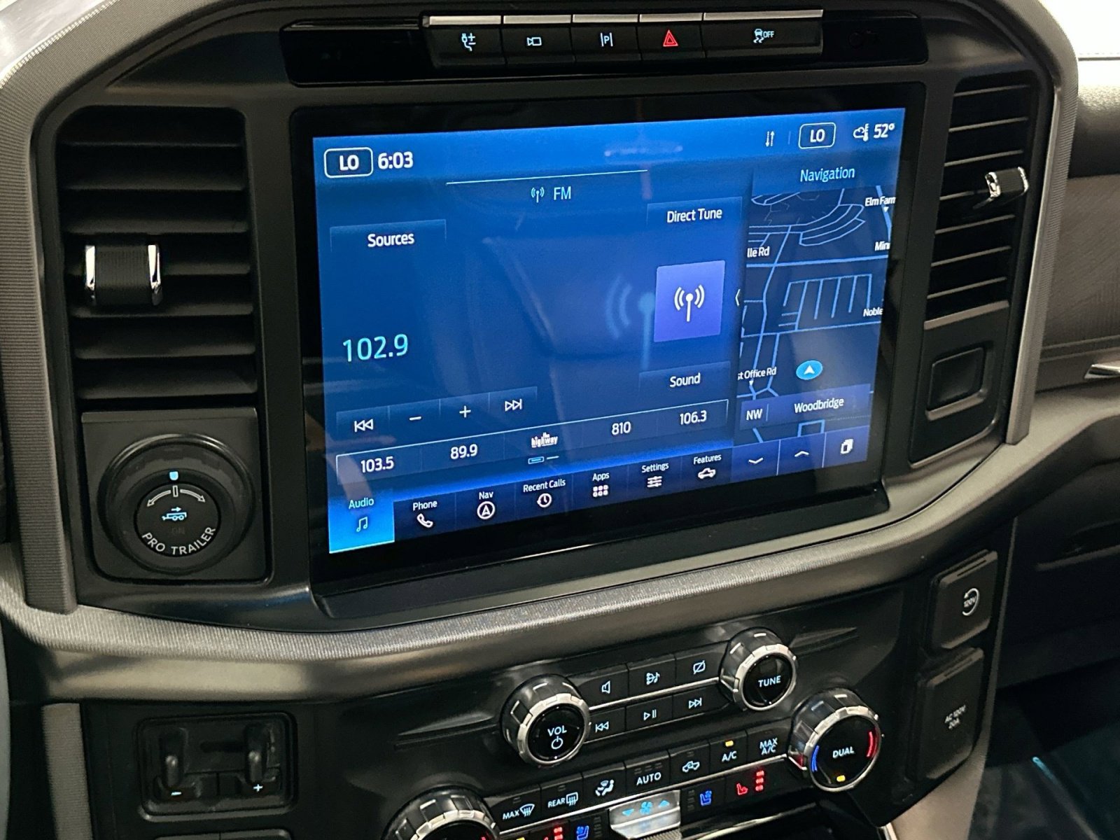 Used 2022 Ford F150 Platinum w/ Equipment Group 701A High image 22