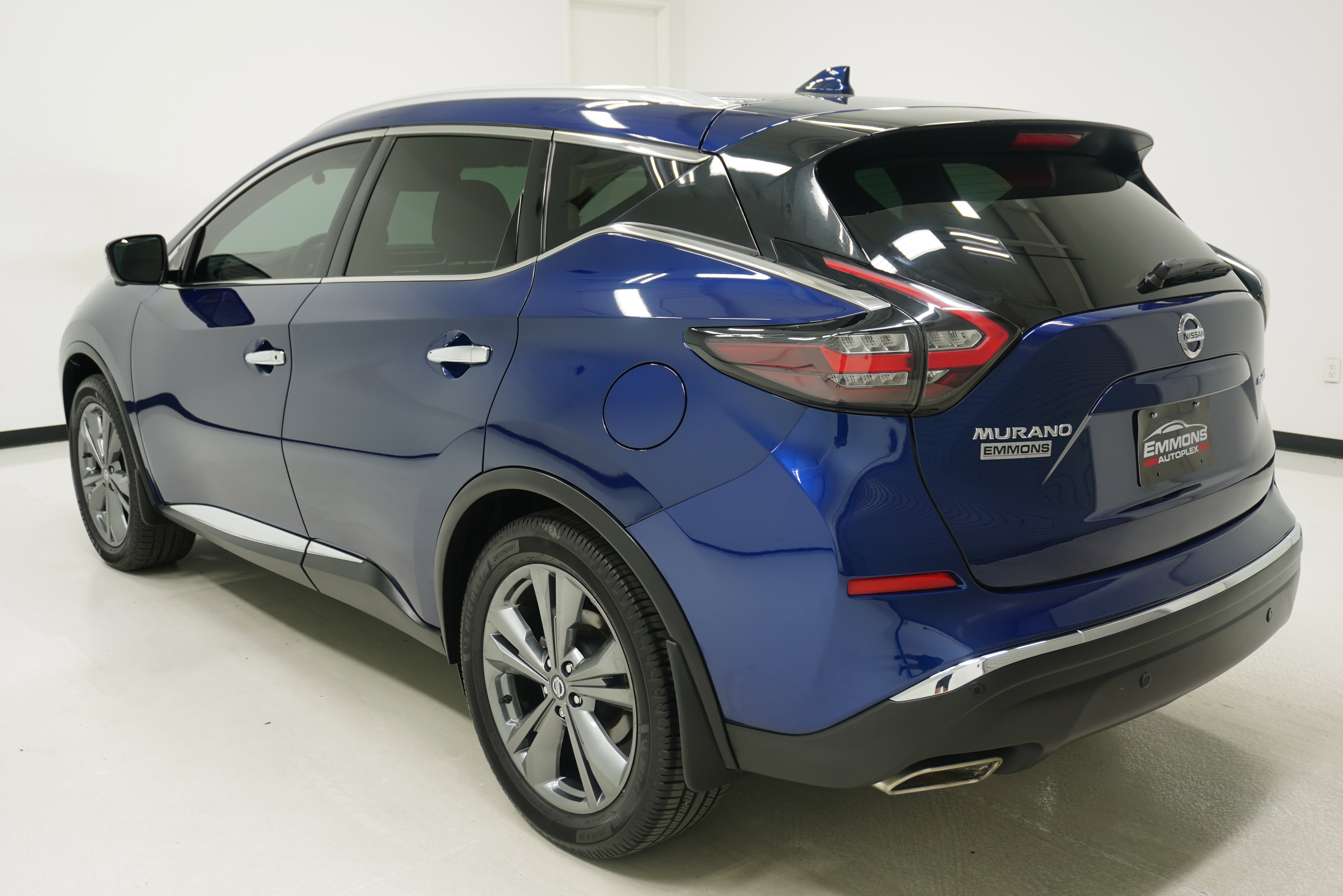 Used 2019 Nissan Murano Platinum image 6