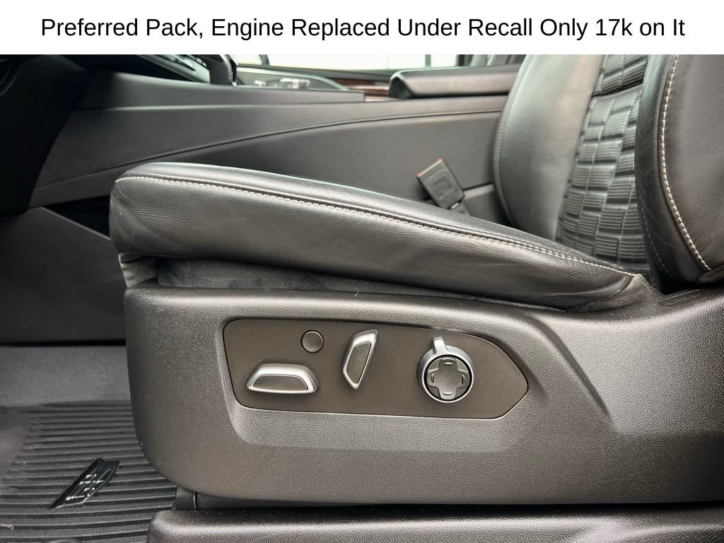 Used 2022 Cadillac Escalade ESV Sport Platinum w/ LPO, ONYX Package AWD/4WD image 57