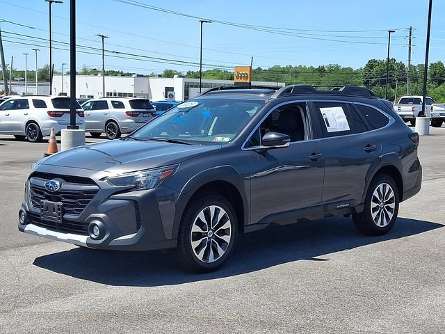Used 2023 Subaru Outback Limited AWD/4WD image 6
