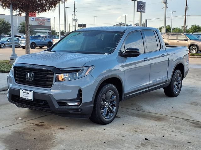 Used 2023 Honda Ridgeline Sport image 3