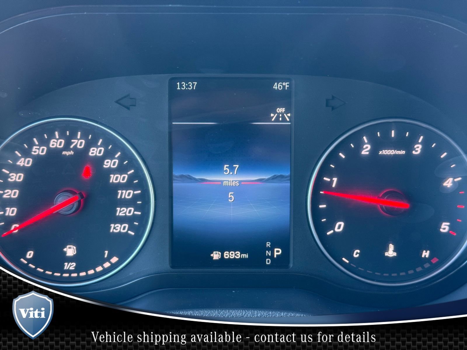 New 2026 Mercedes-Benz Sprinter 144 Cargo image 20