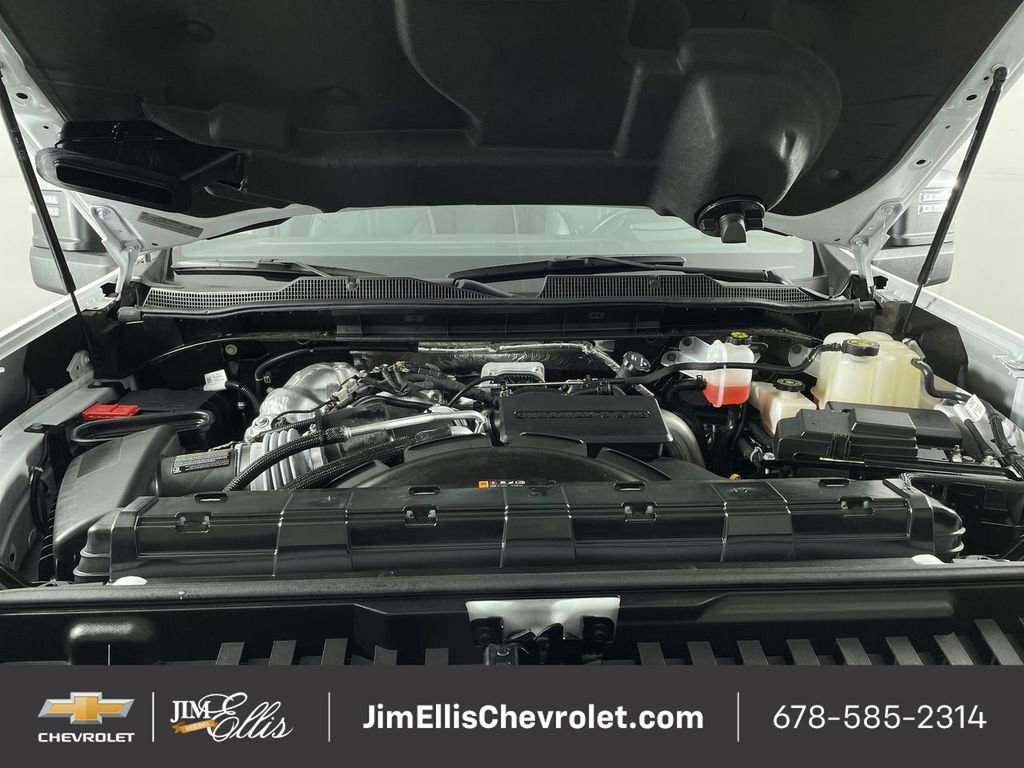Certified 2024 Chevrolet Silverado 2500 High Country w/ Technology Package image 30