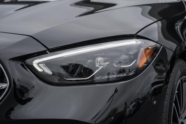 New 2025 Mercedes-Benz C 300 4MATIC Sedan image 12