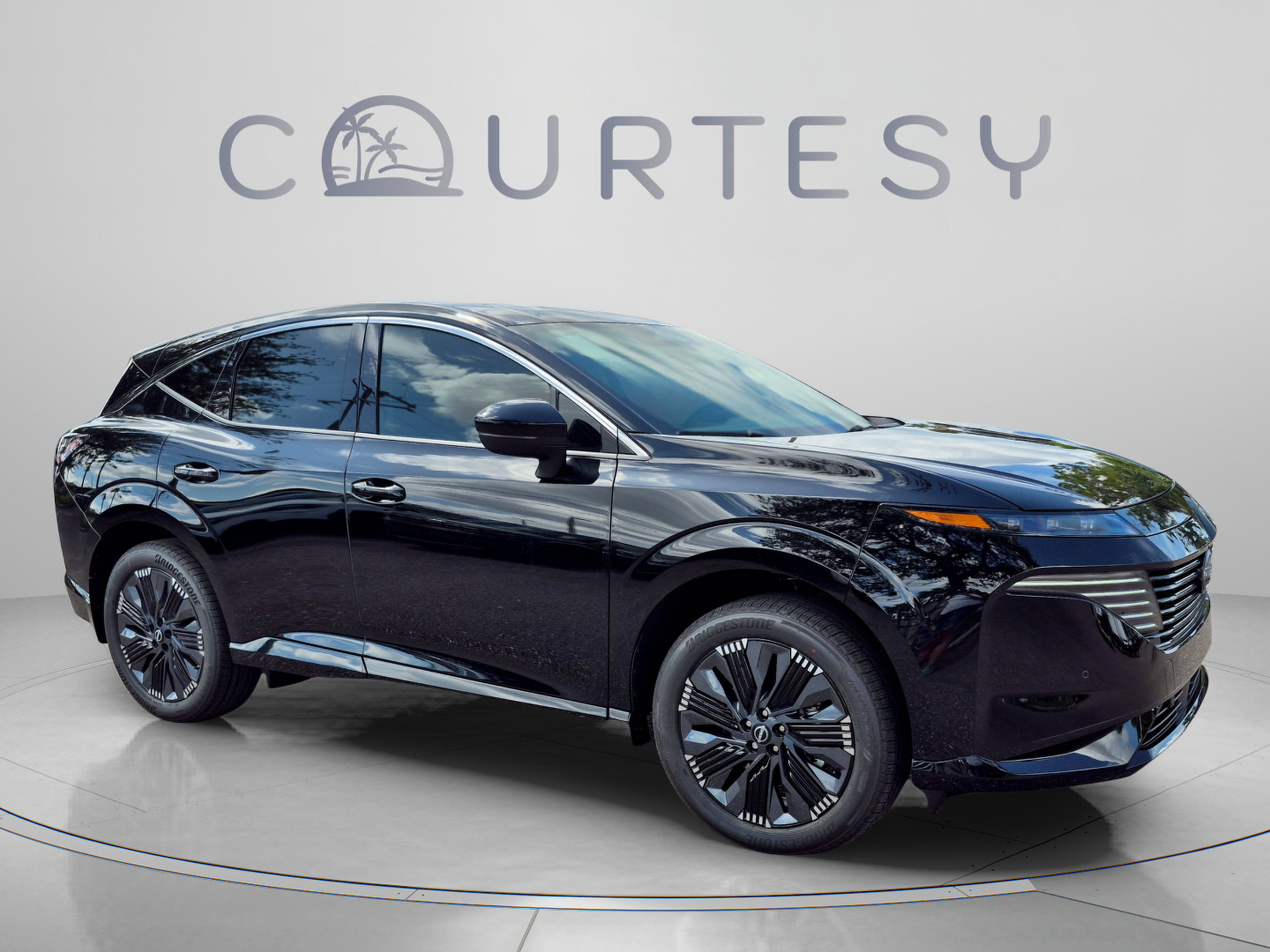 New 2026 Nissan Murano Platinum w/ Cargo Package AWD/4WD image 8