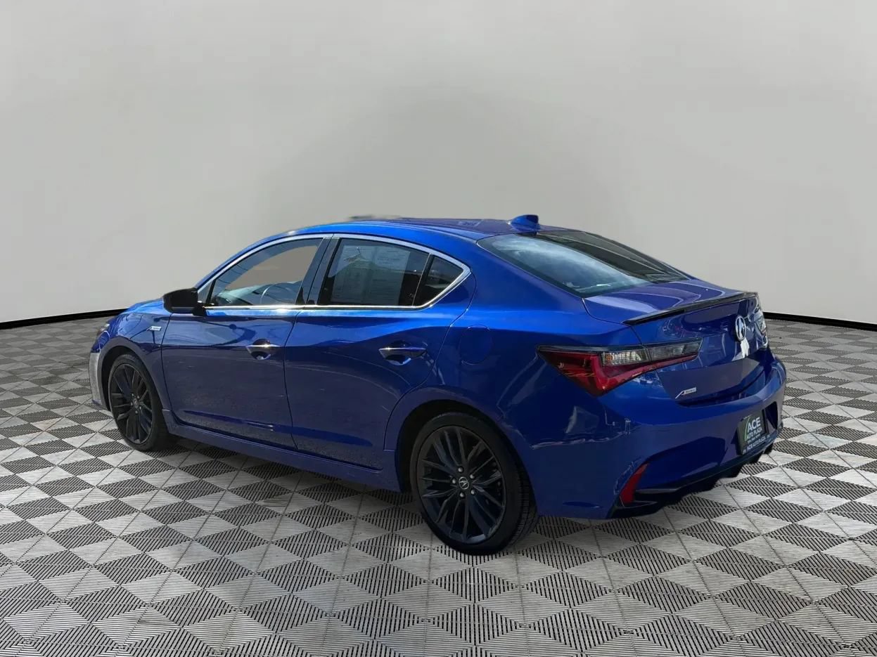 Used 2022 Acura ILX w/ Technology Plus & A-SPEC FWD image 7