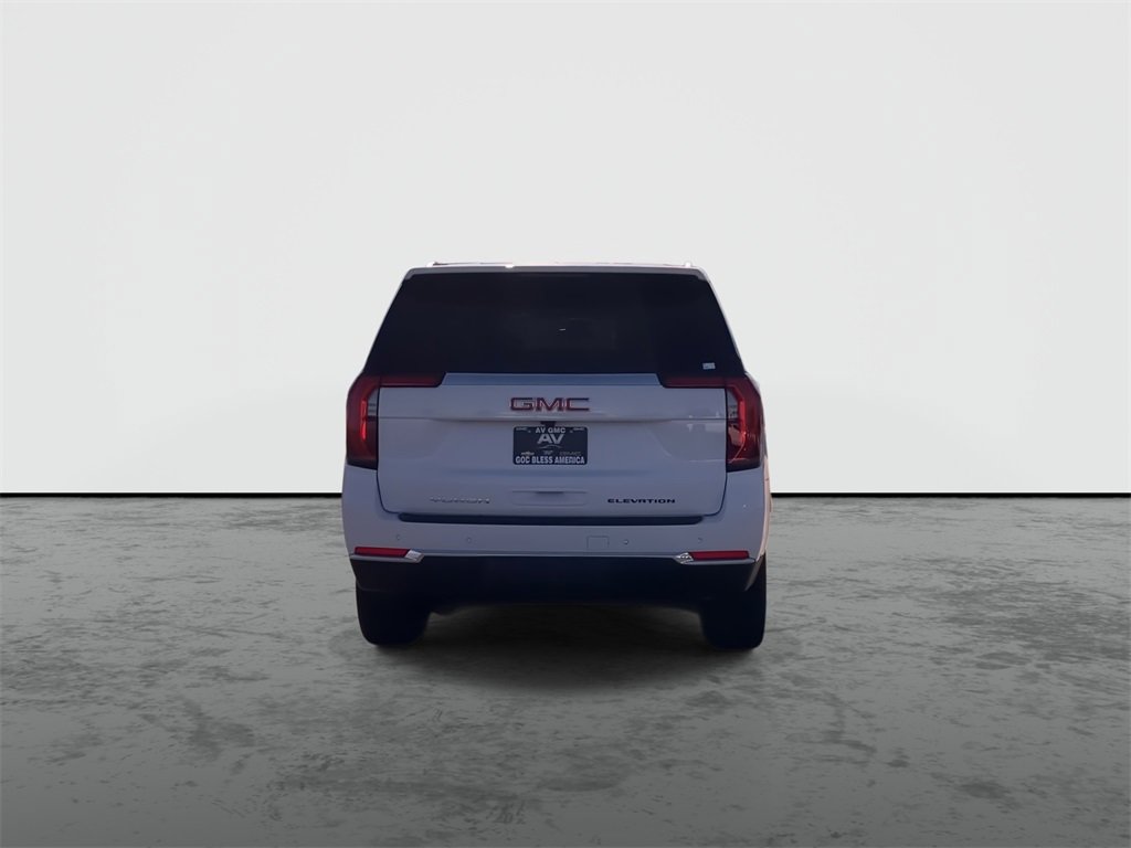 New 2026 GMC Yukon Elevation image 7