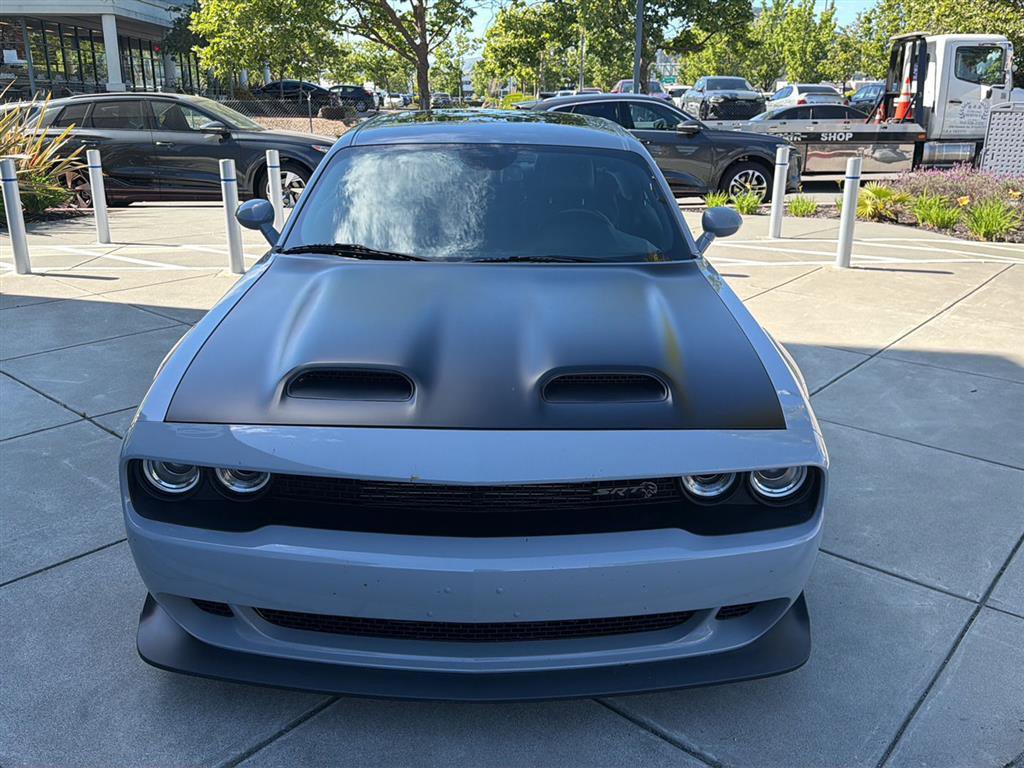 Used 2021 Dodge Challenger SRT Hellcat Redeye image 3