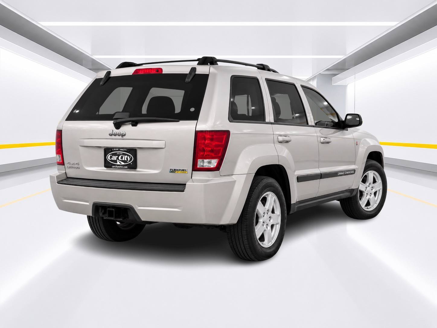 Used 2007 Jeep Grand Cherokee Laredo AWD/4WD image 5