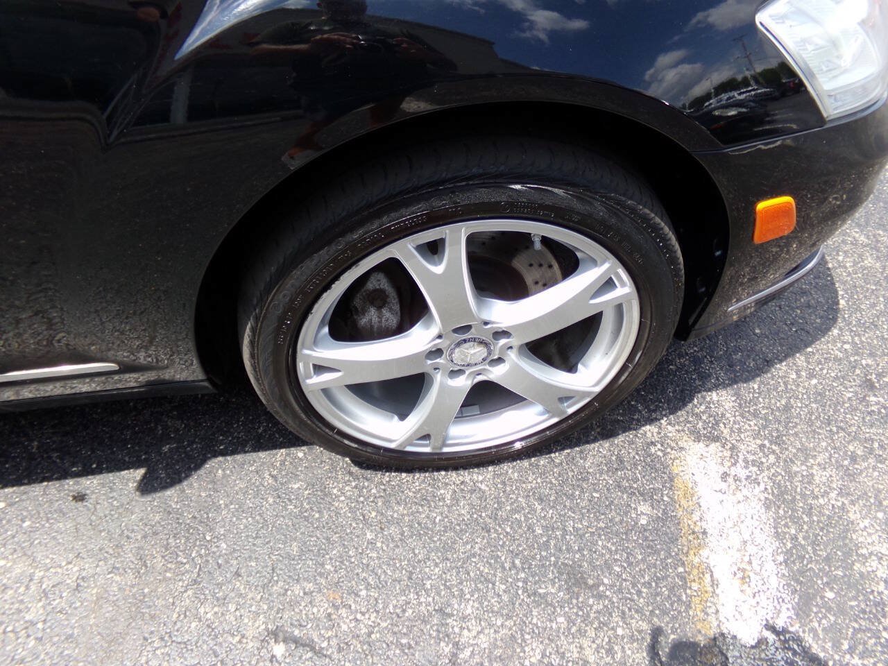 Used 2013 Mercedes-Benz S 550 4MATIC image 51