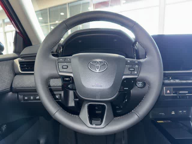 New 2026 Toyota Camry XLE FWD image 13