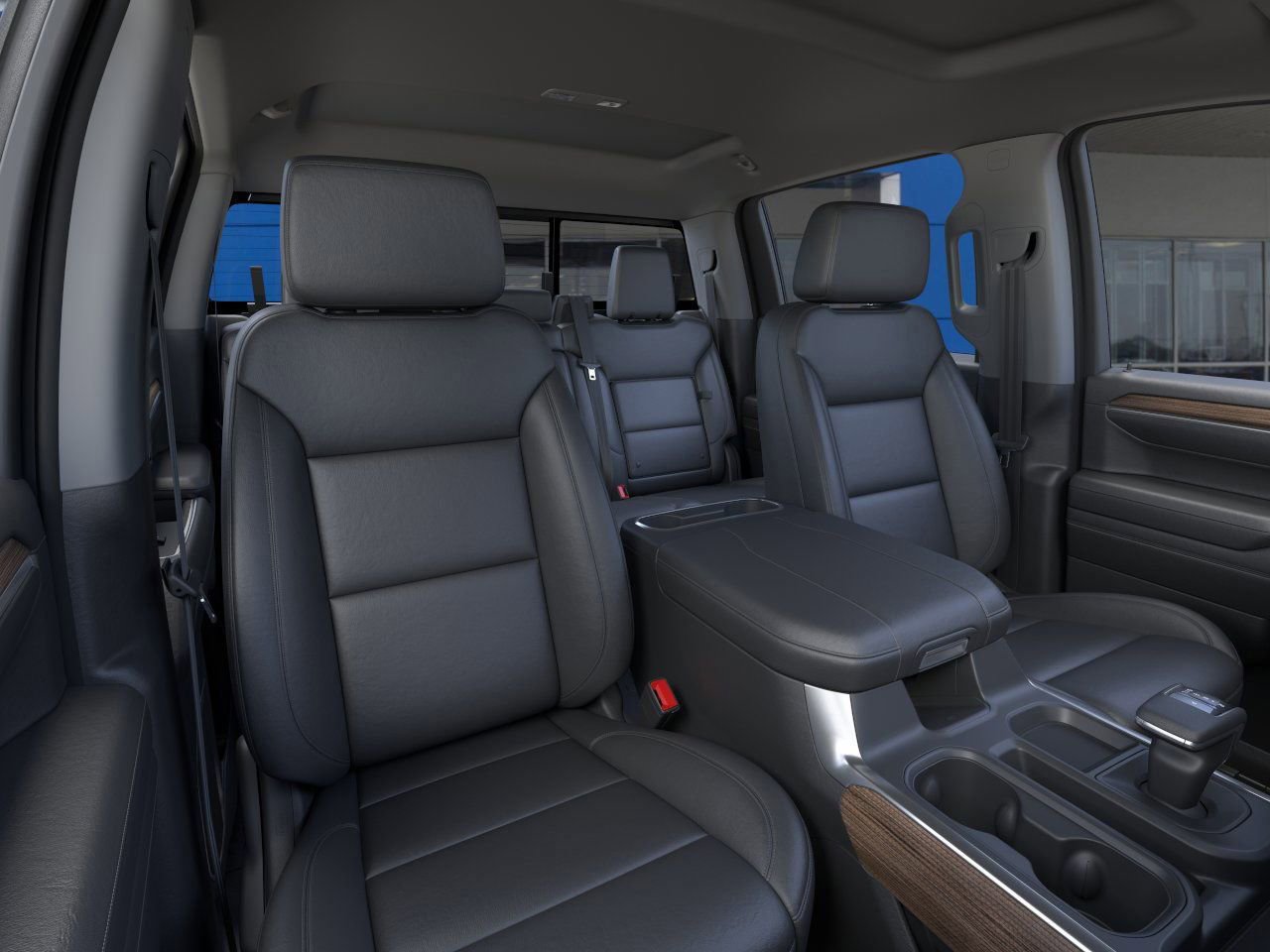 New 2026 Chevrolet Silverado 1500 LT Trail Boss image 16