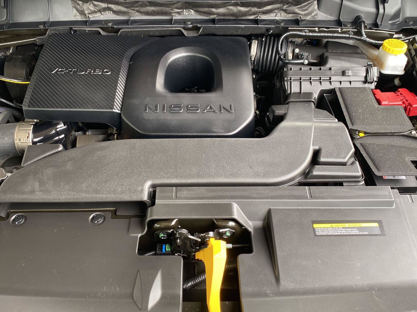 Certified 2026 Nissan Murano SL AWD/4WD image 47