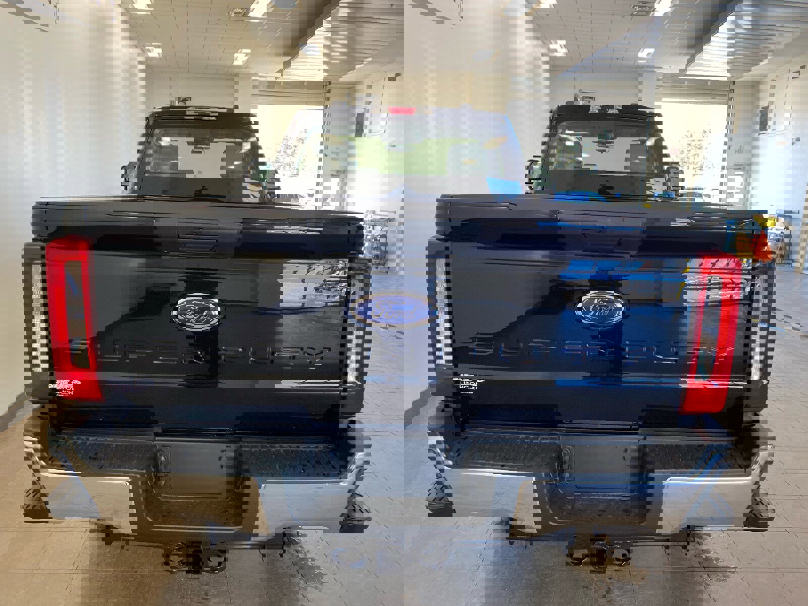 New 2026 Ford F250 XL w/ XL Chrome Package image 6