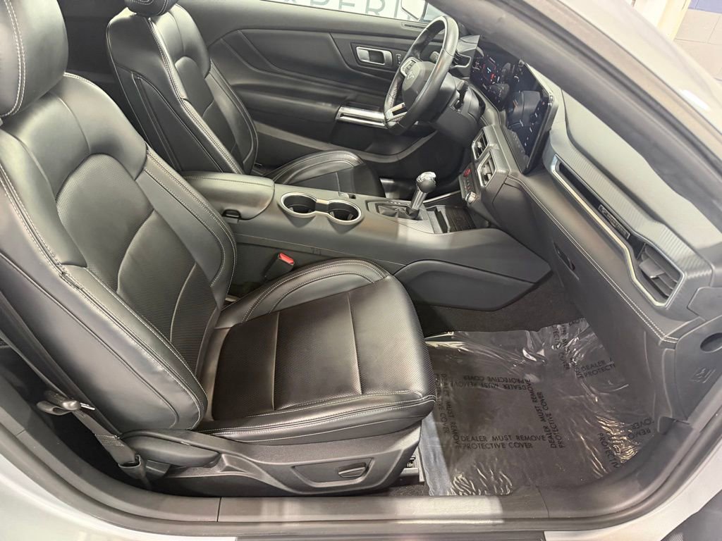Used 2024 Ford Mustang Premium RWD image 28