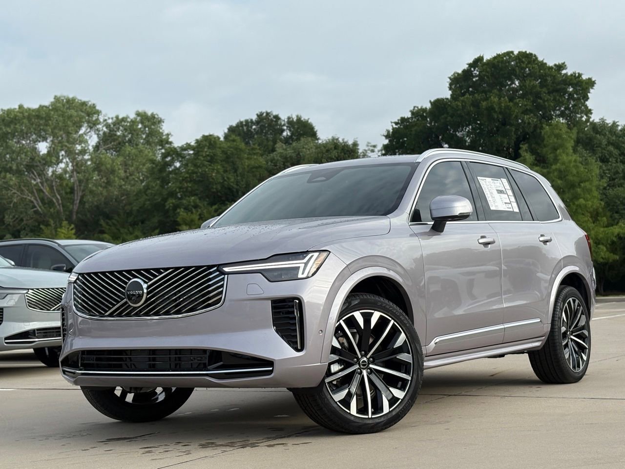 New 2026 Volvo XC90 B6 Plus w/ Protection Package Premier