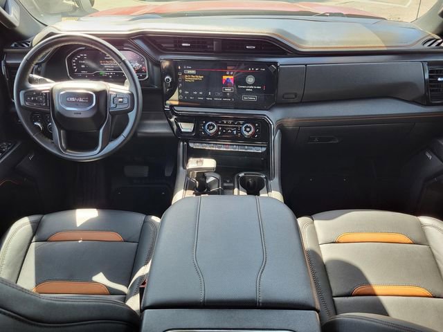 Used 2024 GMC Sierra 1500 AT4 w/ Technology Package image 17