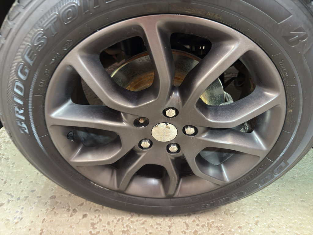 Used 2018 Dodge Durango R/T AWD/4WD image 34