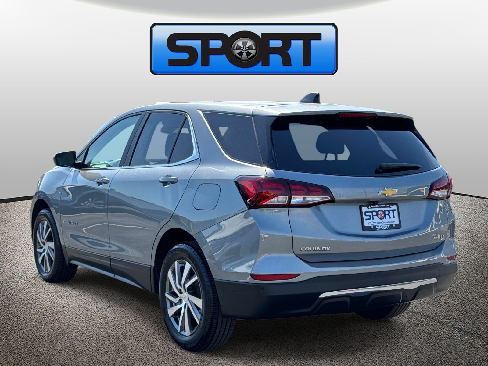 Used 2024 Chevrolet Equinox LT w/ LPO, Floor Liner Package image 23