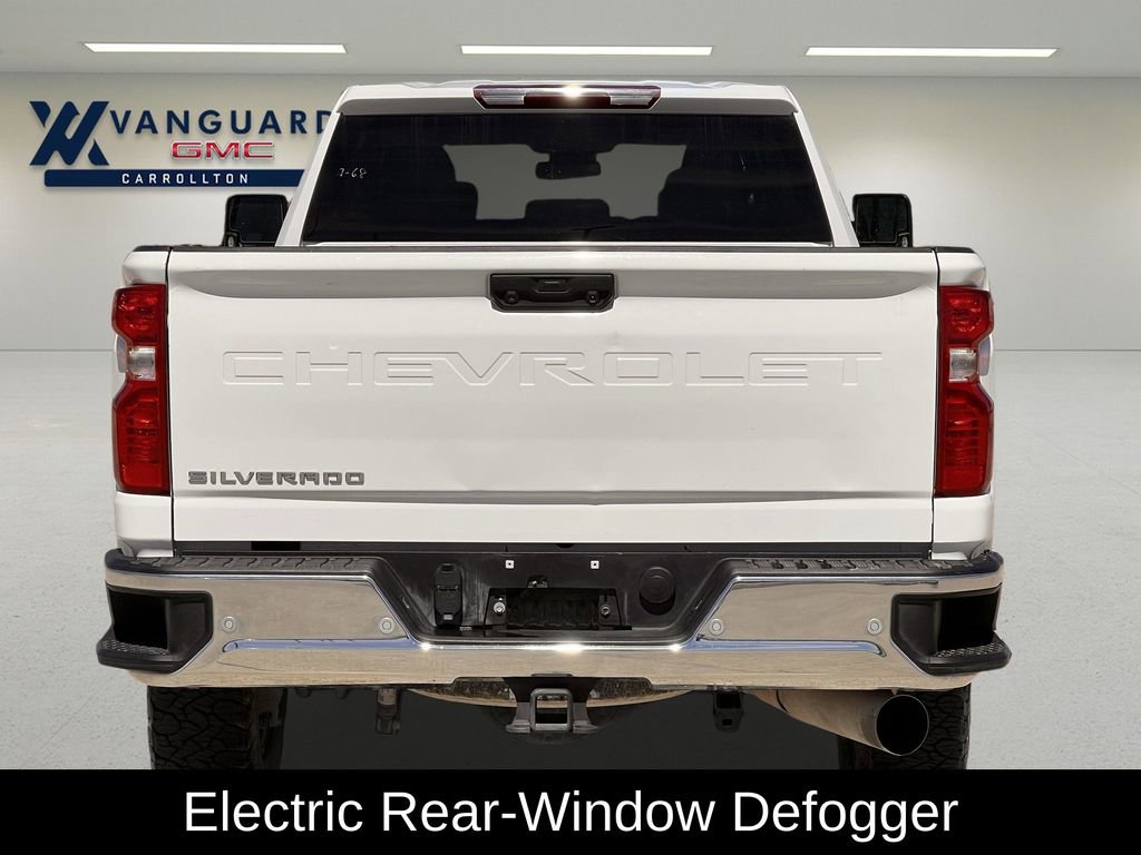 Used 2024 Chevrolet Silverado 2500 W/T w/ WT Convenience Package image 4