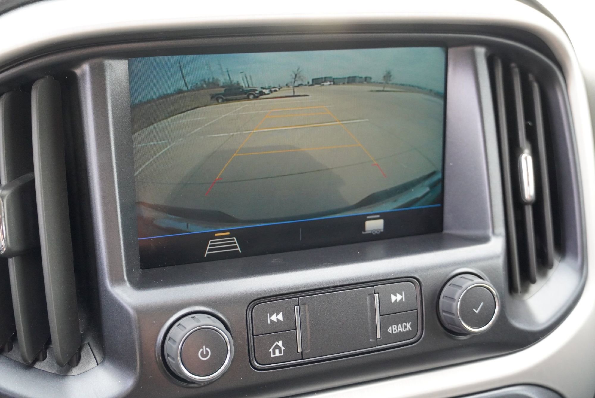 Used 2022 GMC Canyon Elevation w/ Trailering Package image 14