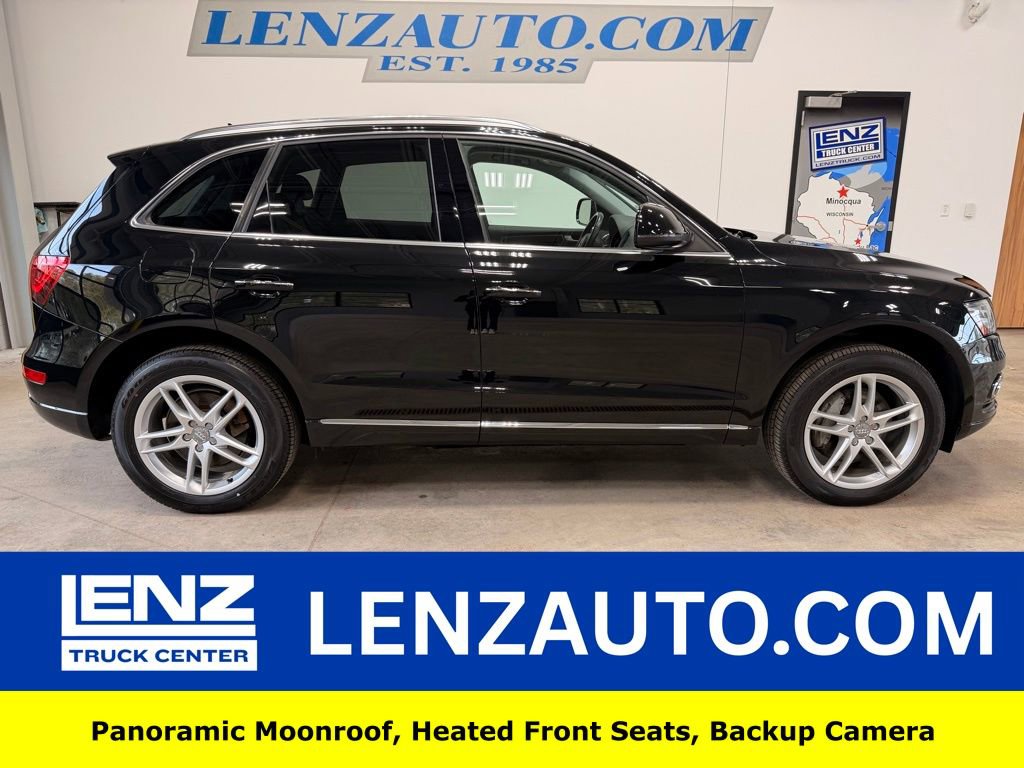 Used 2015 Audi Q5 TDI Premium Plus