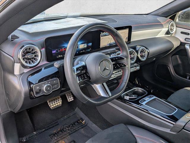 Certified 2025 Mercedes-Benz CLA 250 4MATIC image 10