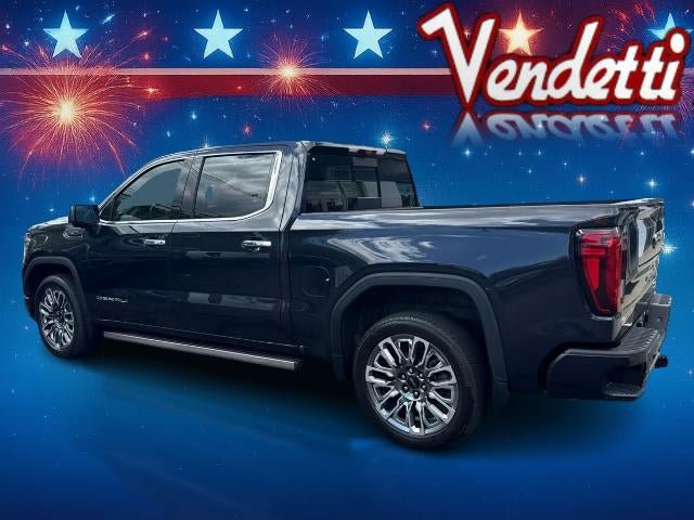 Certified 2023 GMC Sierra 1500 Denali Ultimate AWD/4WD image 7