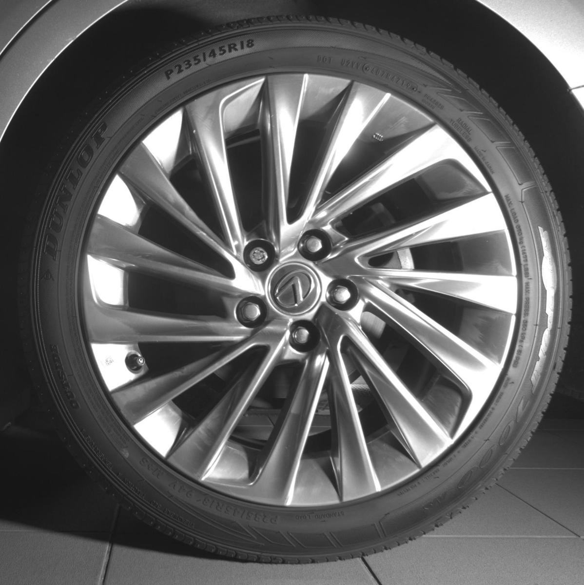 Used 2020 Lexus ES 350 Ultra Luxury w/ Accessory Package 2 image 13