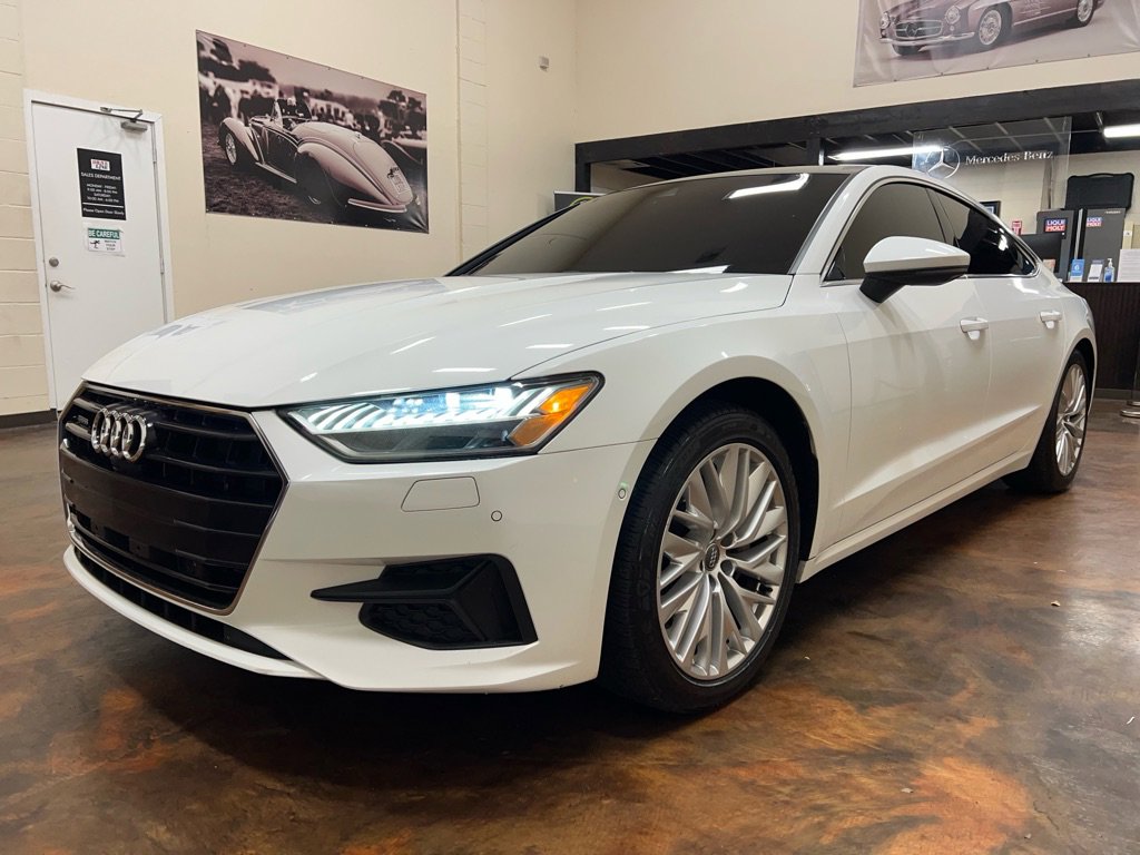 Used 2020 Audi A7 3.0T Premium Plus w/ Premium Plus Package image 6