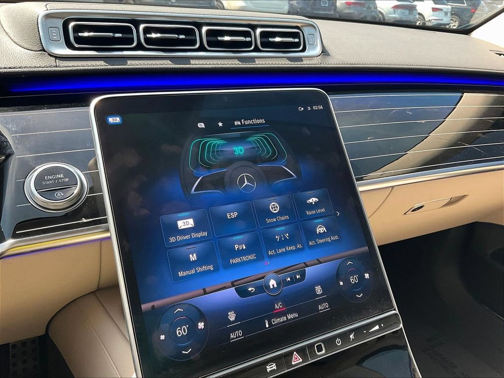 Used 2022 Mercedes-Benz S 500 4MATIC image 15