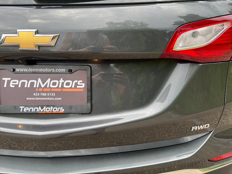 Used 2018 Chevrolet Equinox LS AWD/4WD image 45