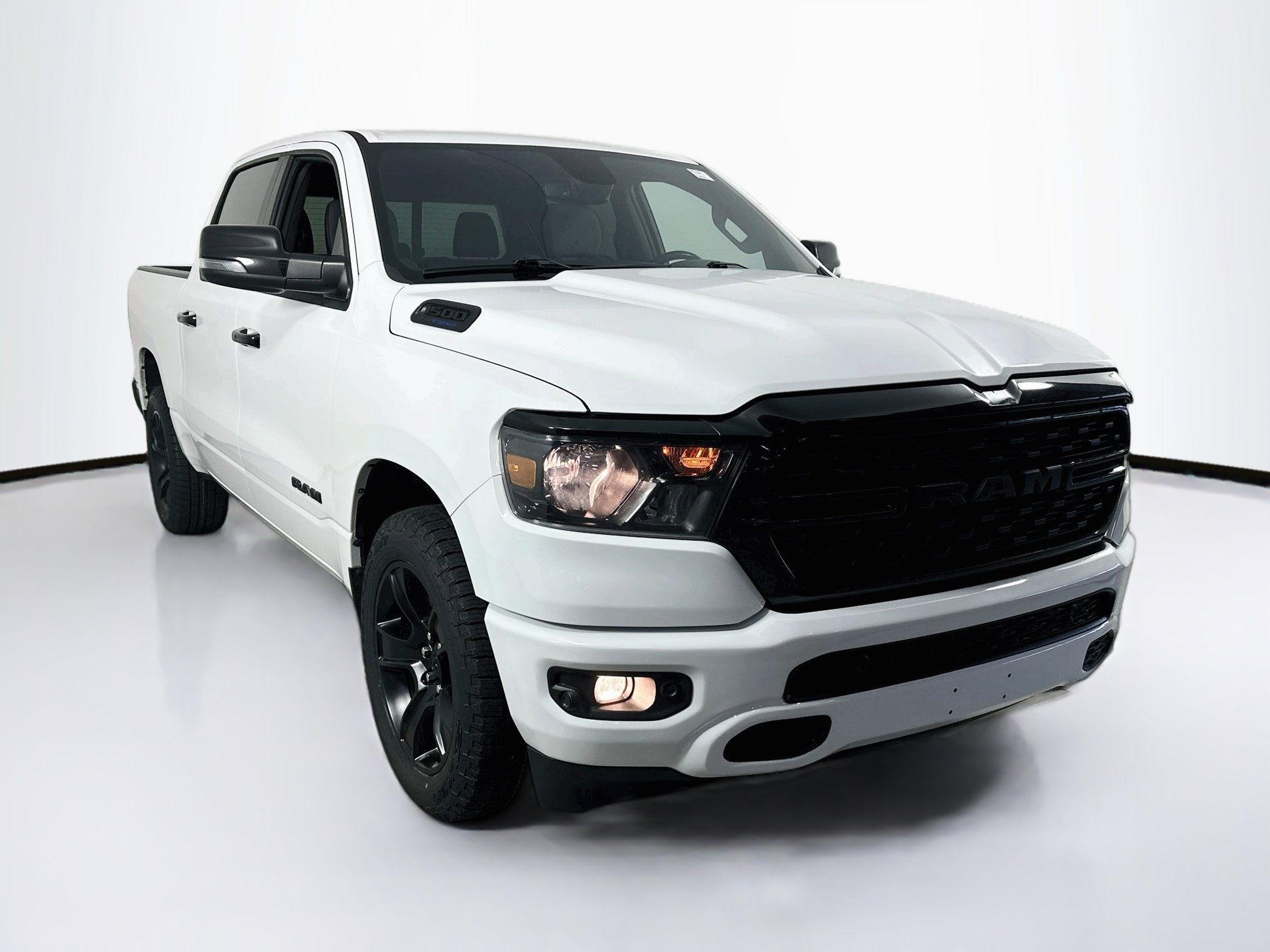 Used 2023 RAM 1500 Big Horn RWD image 3