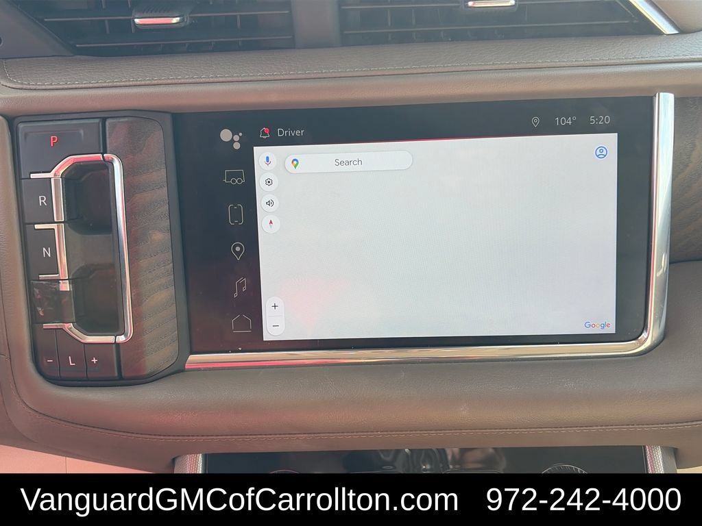 Used 2023 GMC Yukon XL Denali w/ Max Trailering Package AWD/4WD image 19
