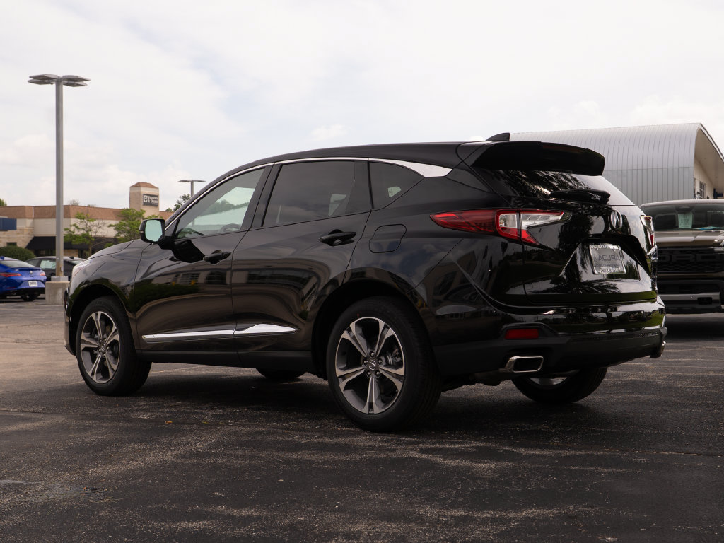 New 2026 Acura RDX w/ Technology Package AWD/4WD image 9