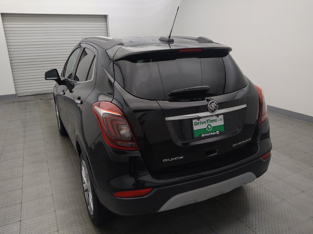 Used 2018 Buick Encore Preferred FWD image 6