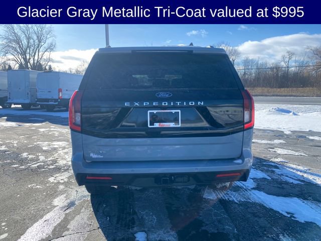New 2026 Ford Expedition Active image 7